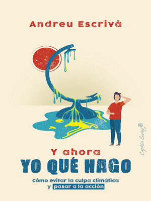 cover image of Y ahora yo qué hago
